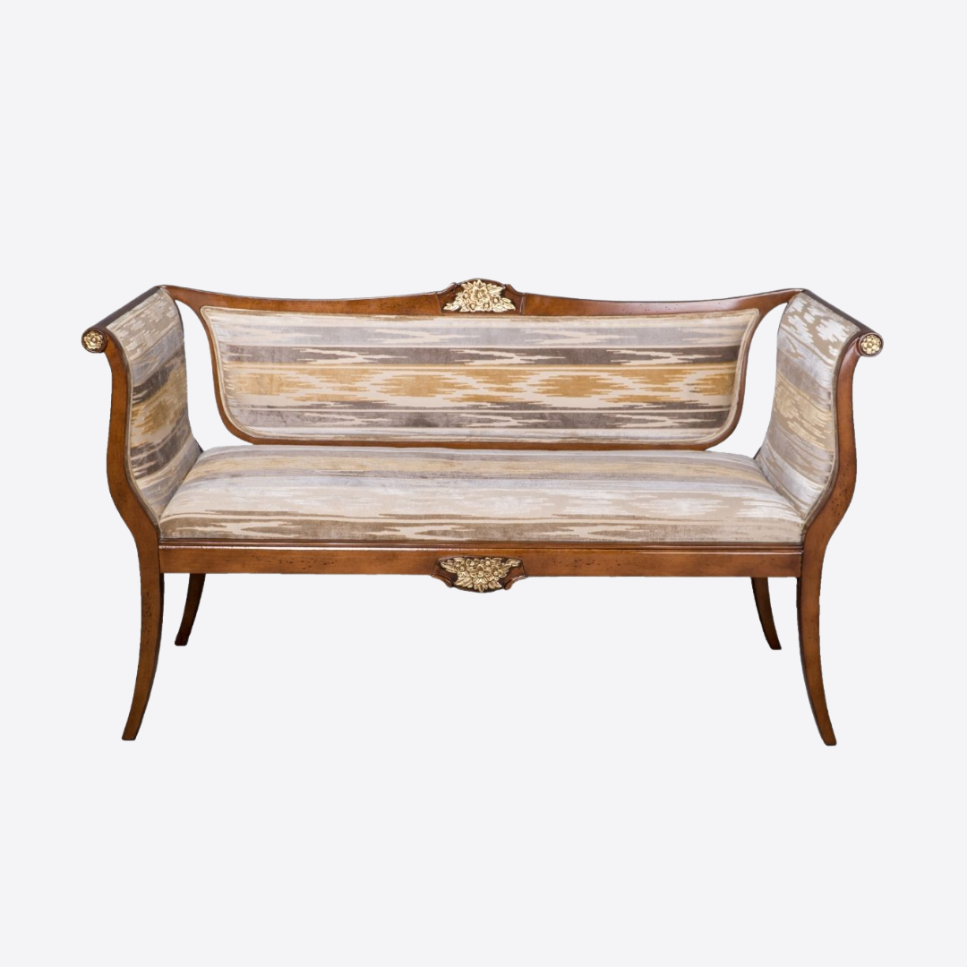 Sofa EVELYN 155x65x78