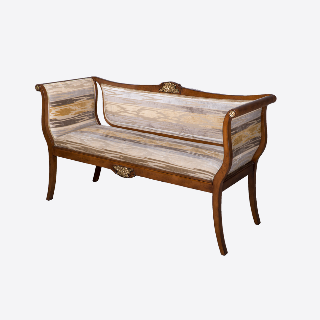 Sofa EVELYN 155x65x78