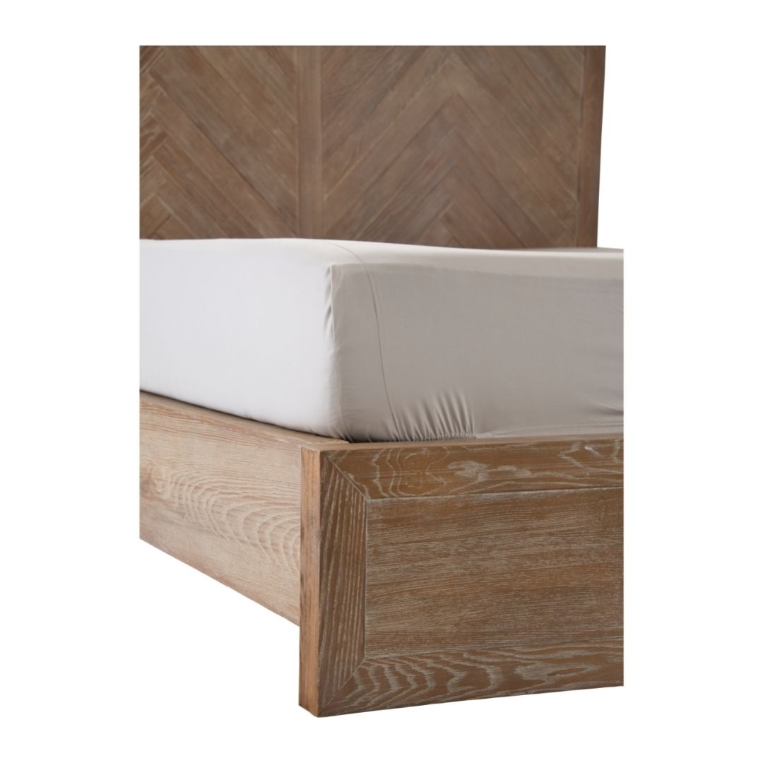 Giường AMSTERDAM 168x218x140