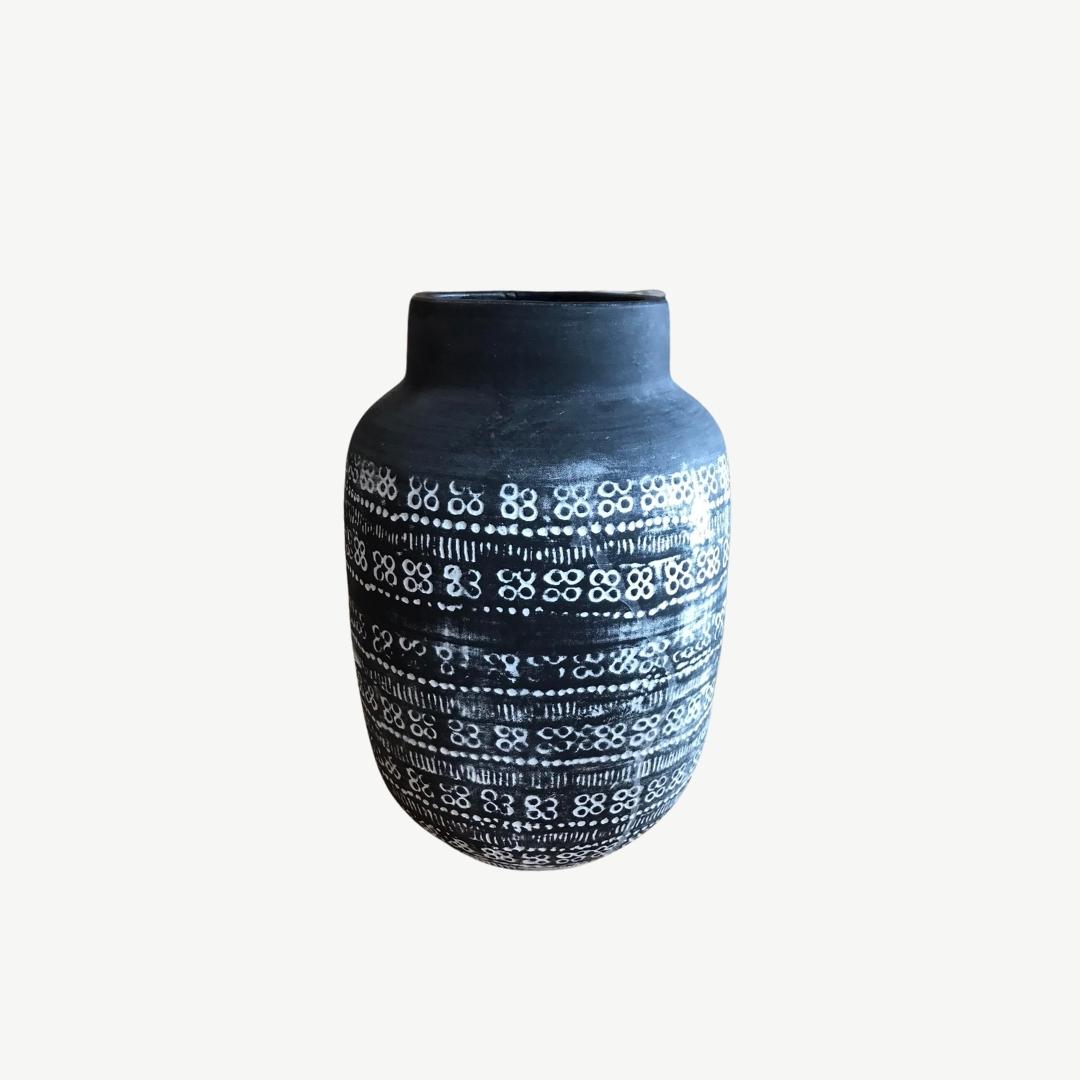 Bình hoa VASE Colection 2 17x17x20