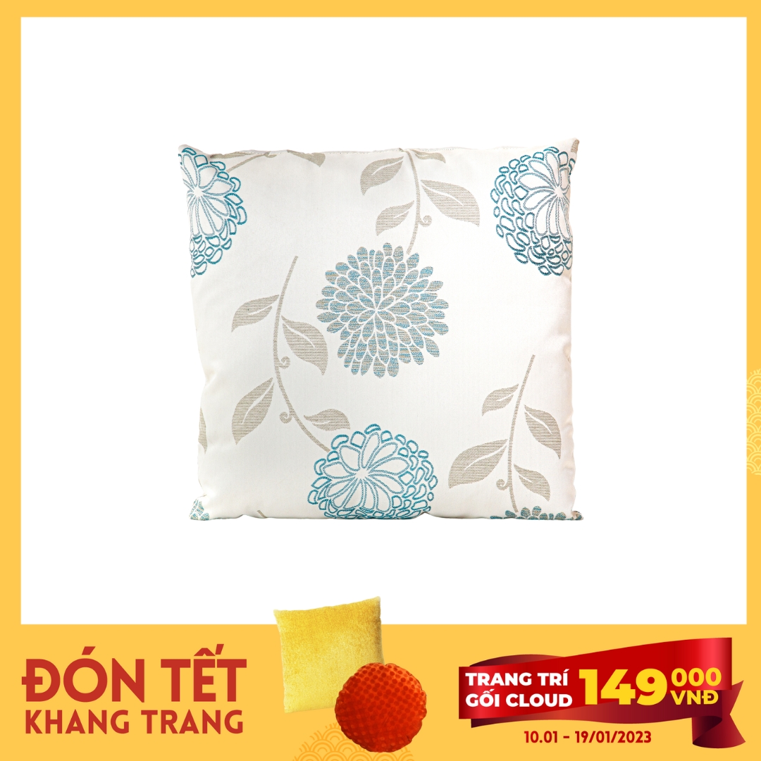 Gối CLOUD 40x40x15