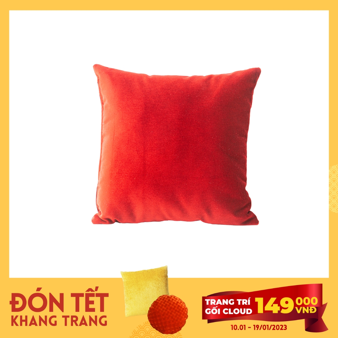 Gối CLOUD 40x40x15