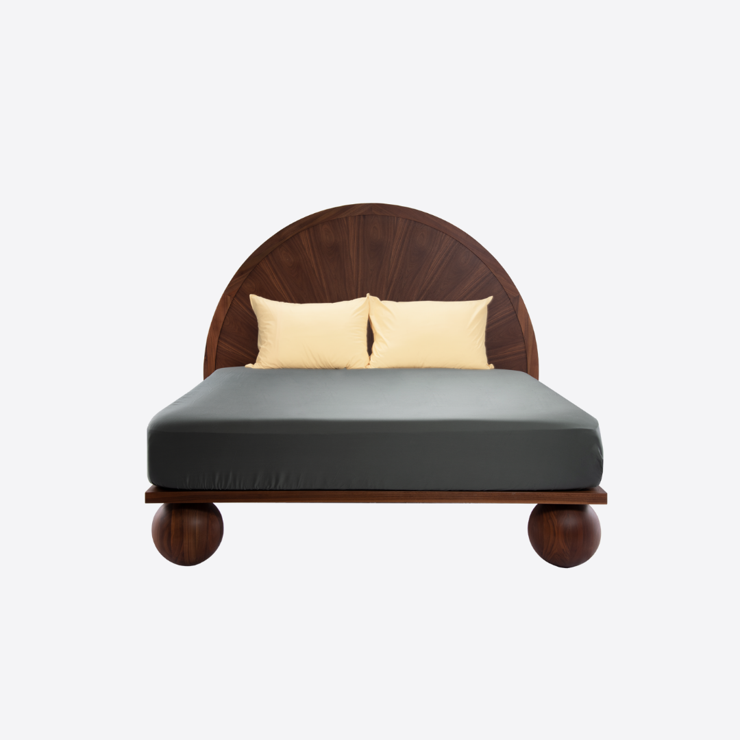 Giường OLIVER 180x205x140