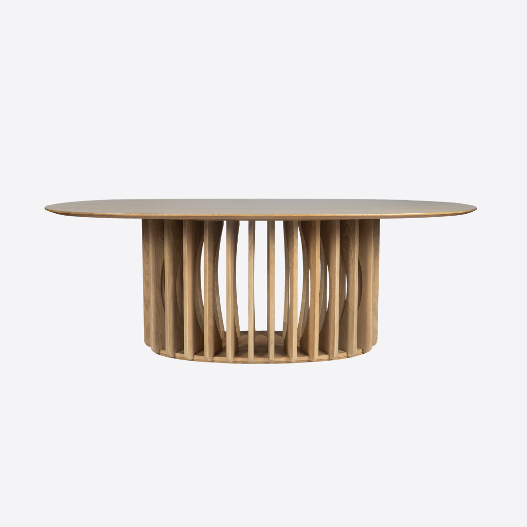 Bàn ROTONDO 210x105x76