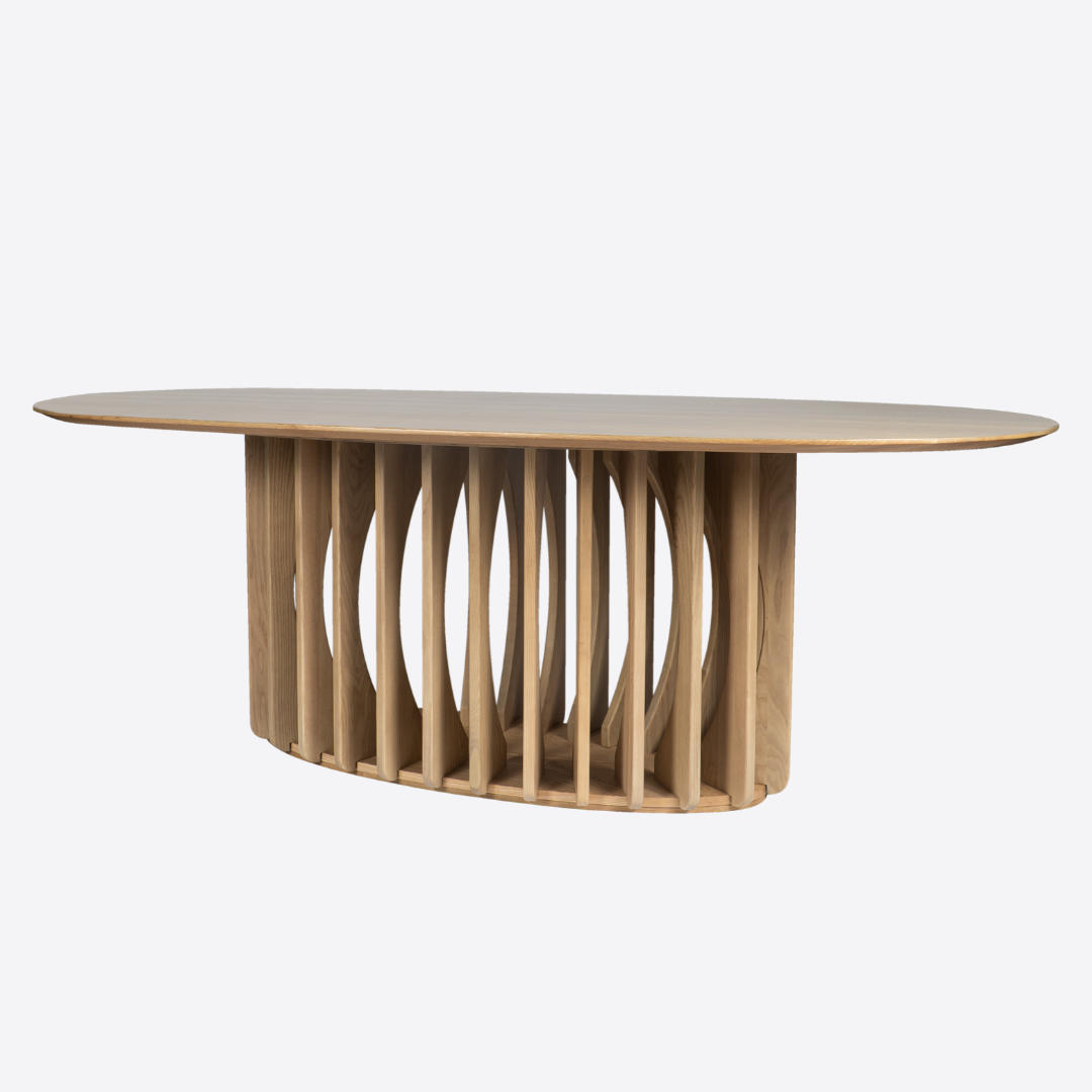 Bàn ROTONDO 210x105x76