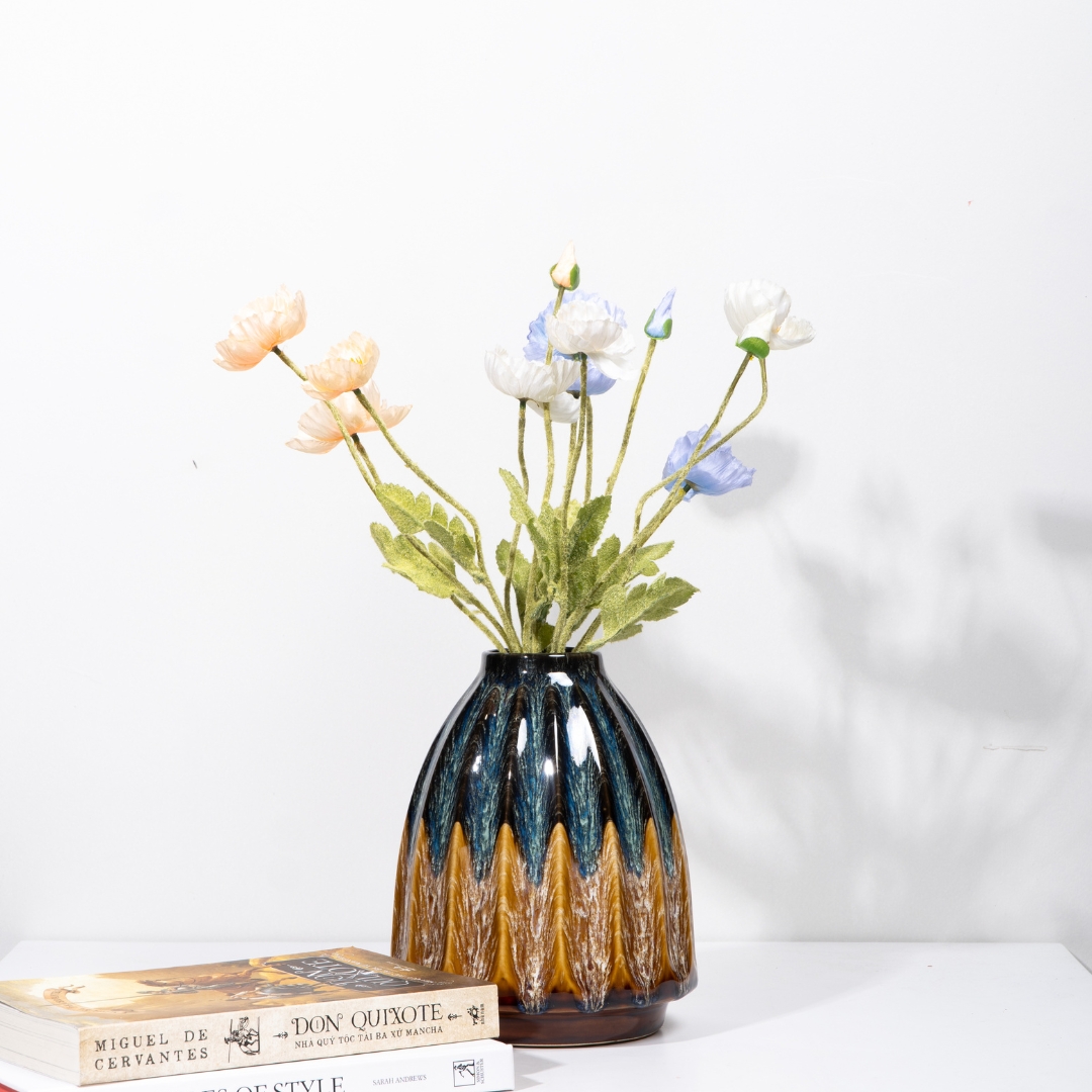 Bình hoa VASE Colection 4 18x18x18