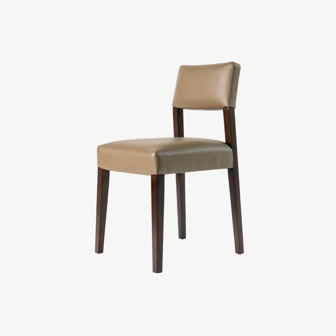 Ghế FABER 43x48x80x48