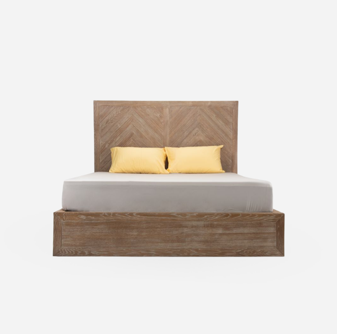 Giường AMSTERDAM 168x218x140