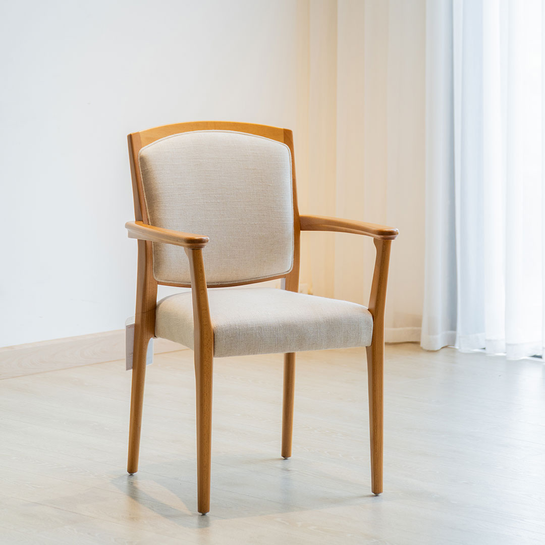 Ghế Outlet KAYDEN 55x54x78