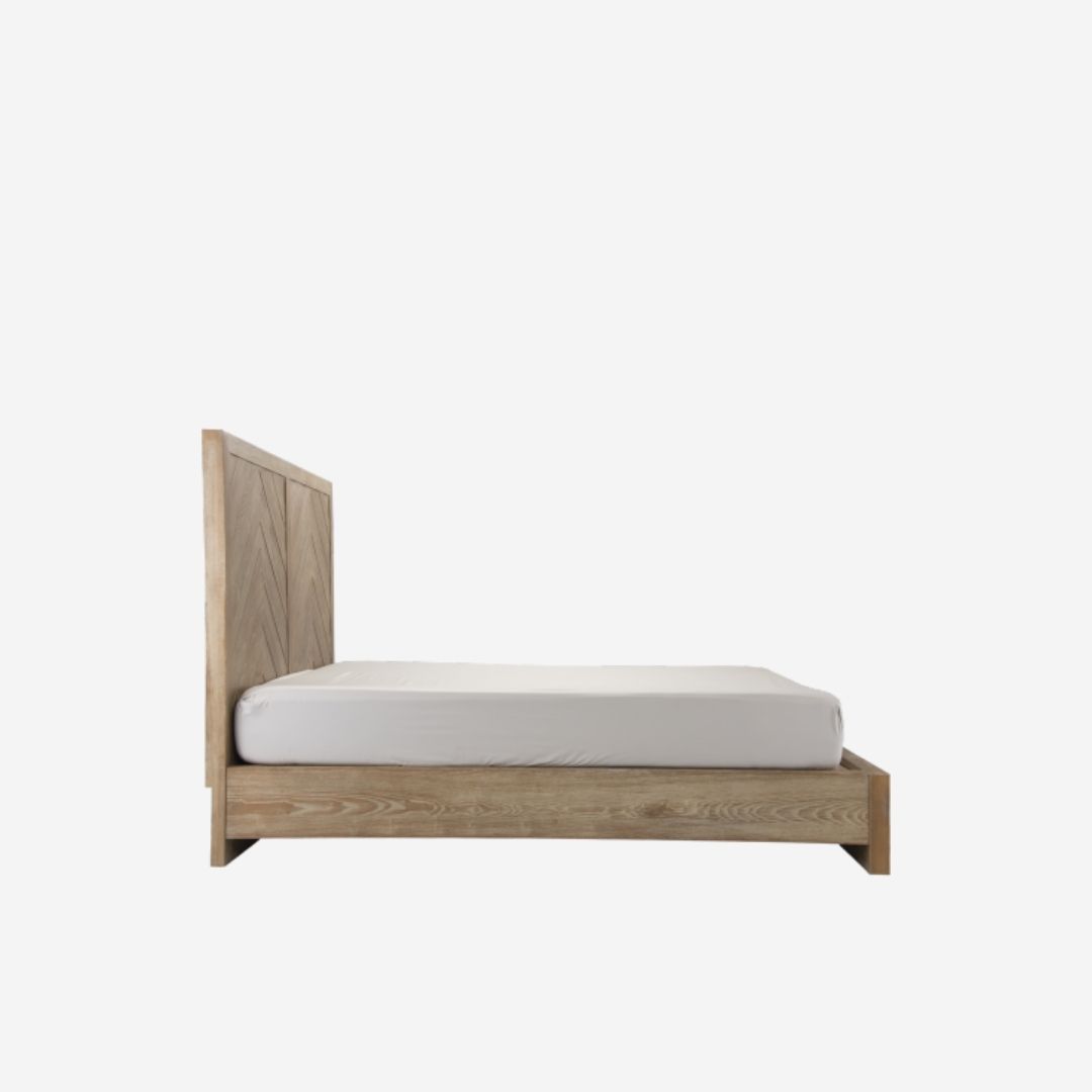 Giường AMSTERDAM 168x218x140