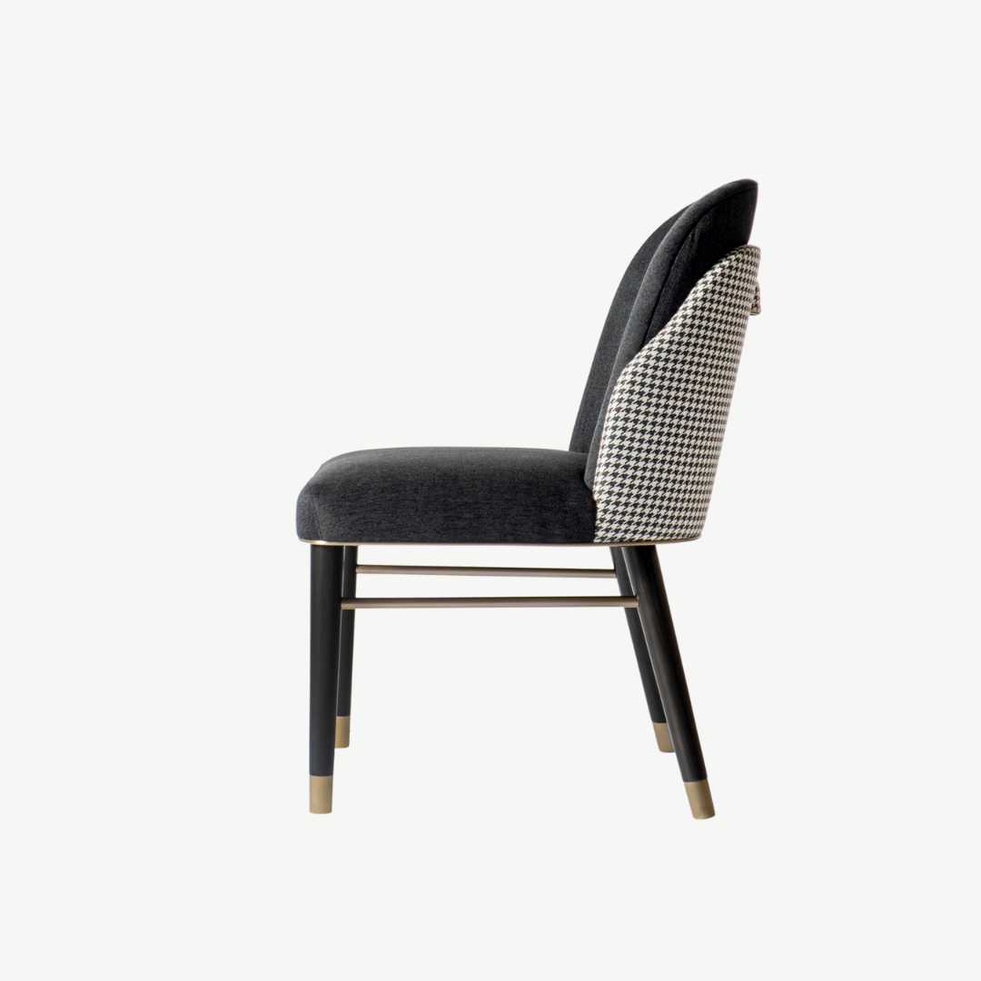 Ghế JAXON 55x63x80x47