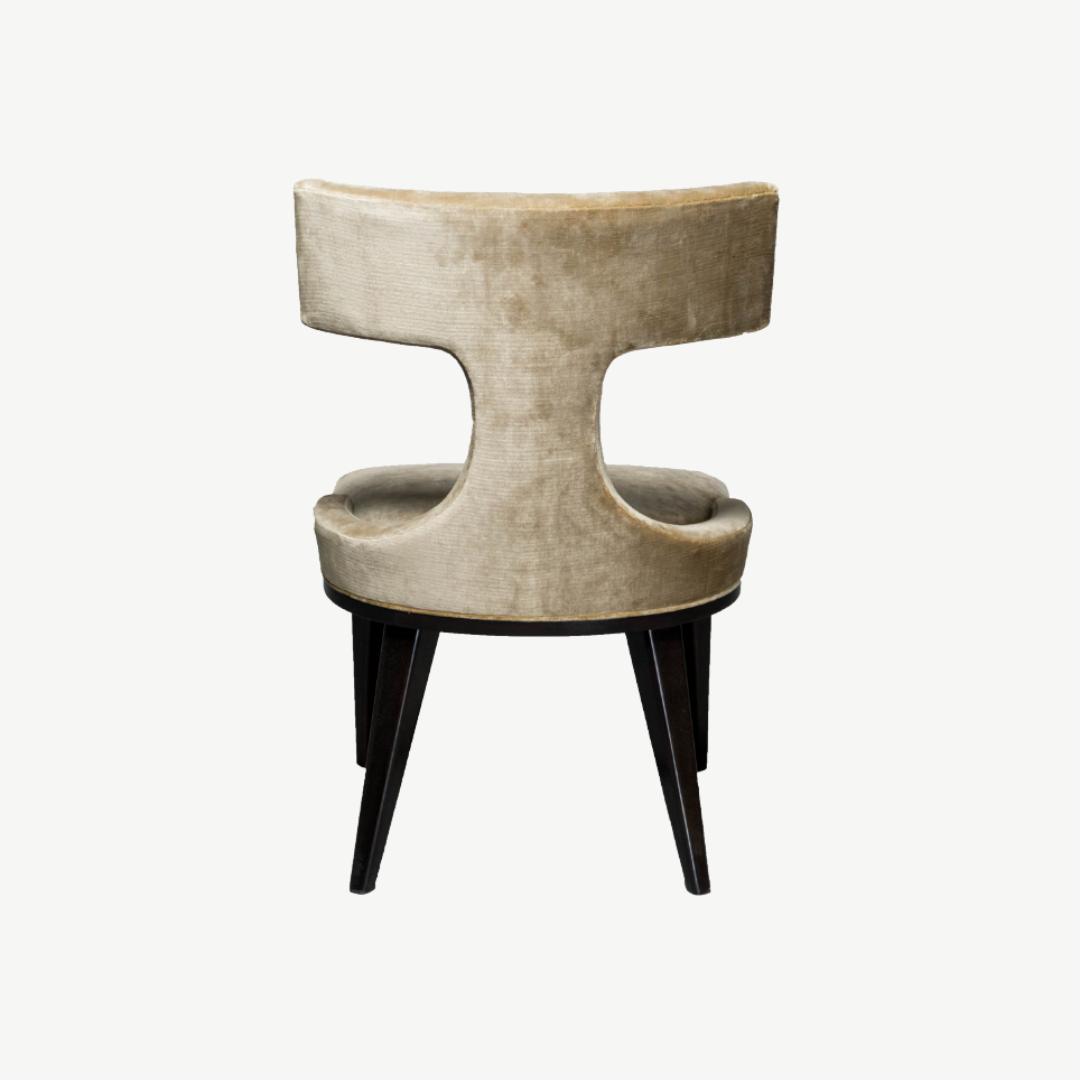 Ghế BAYANI 58x57x86x47