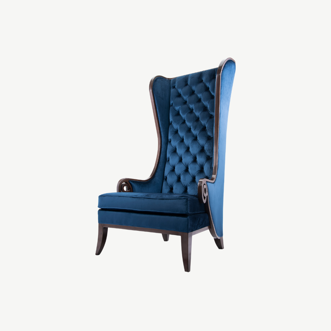 Sofa GLAMOUR 90x90x180x51