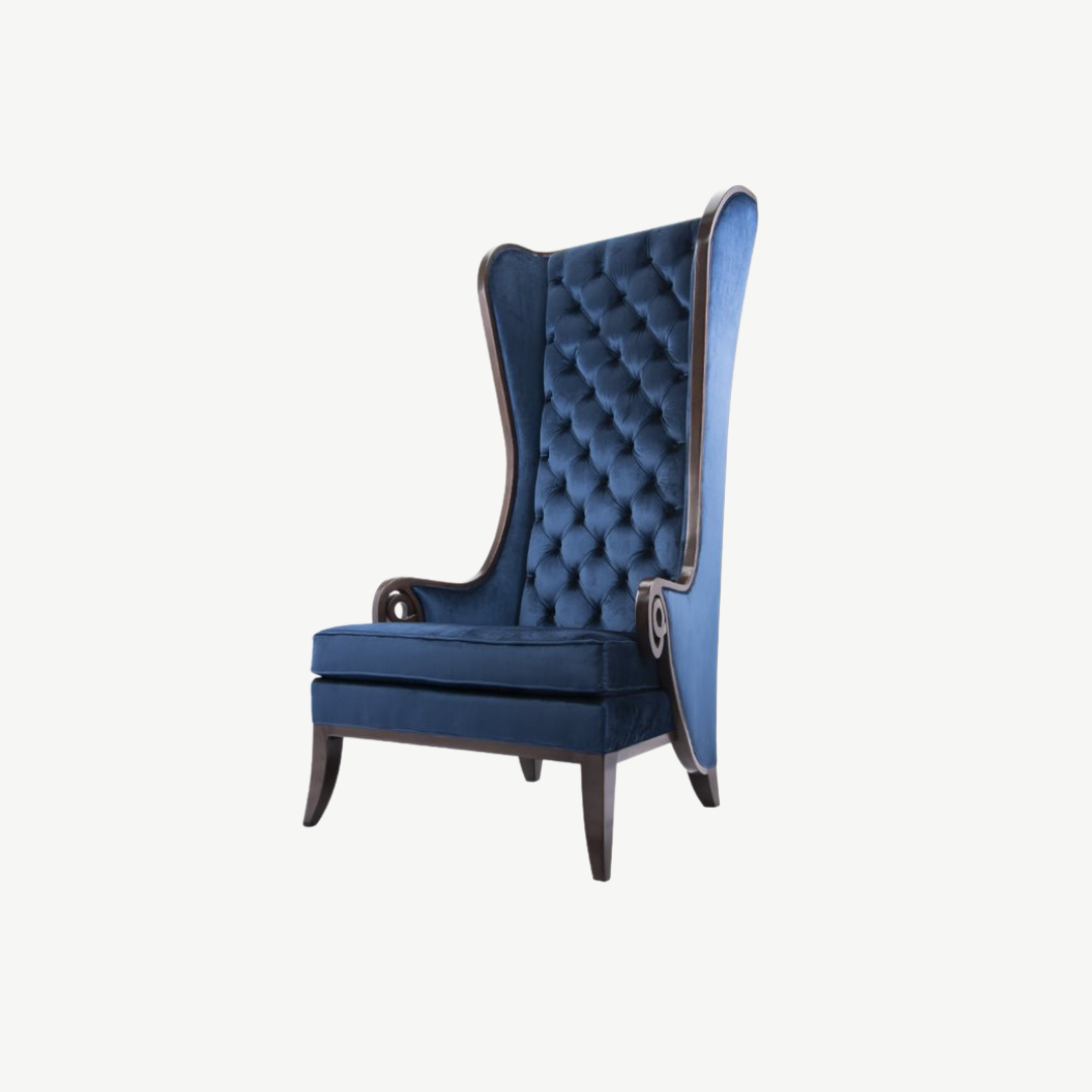 Sofa GLAMOUR 90x90x180x51