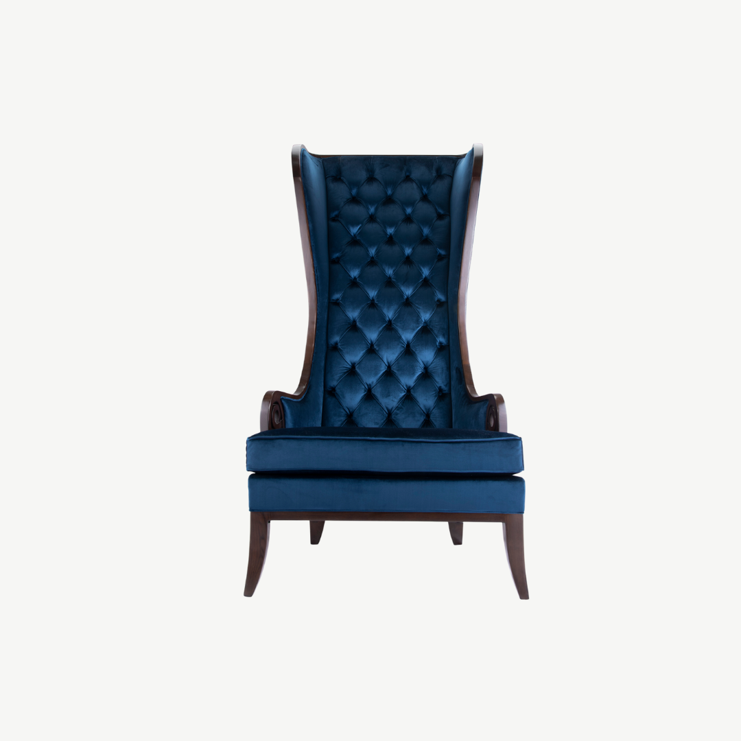 Sofa GLAMOUR 90x90x180x51