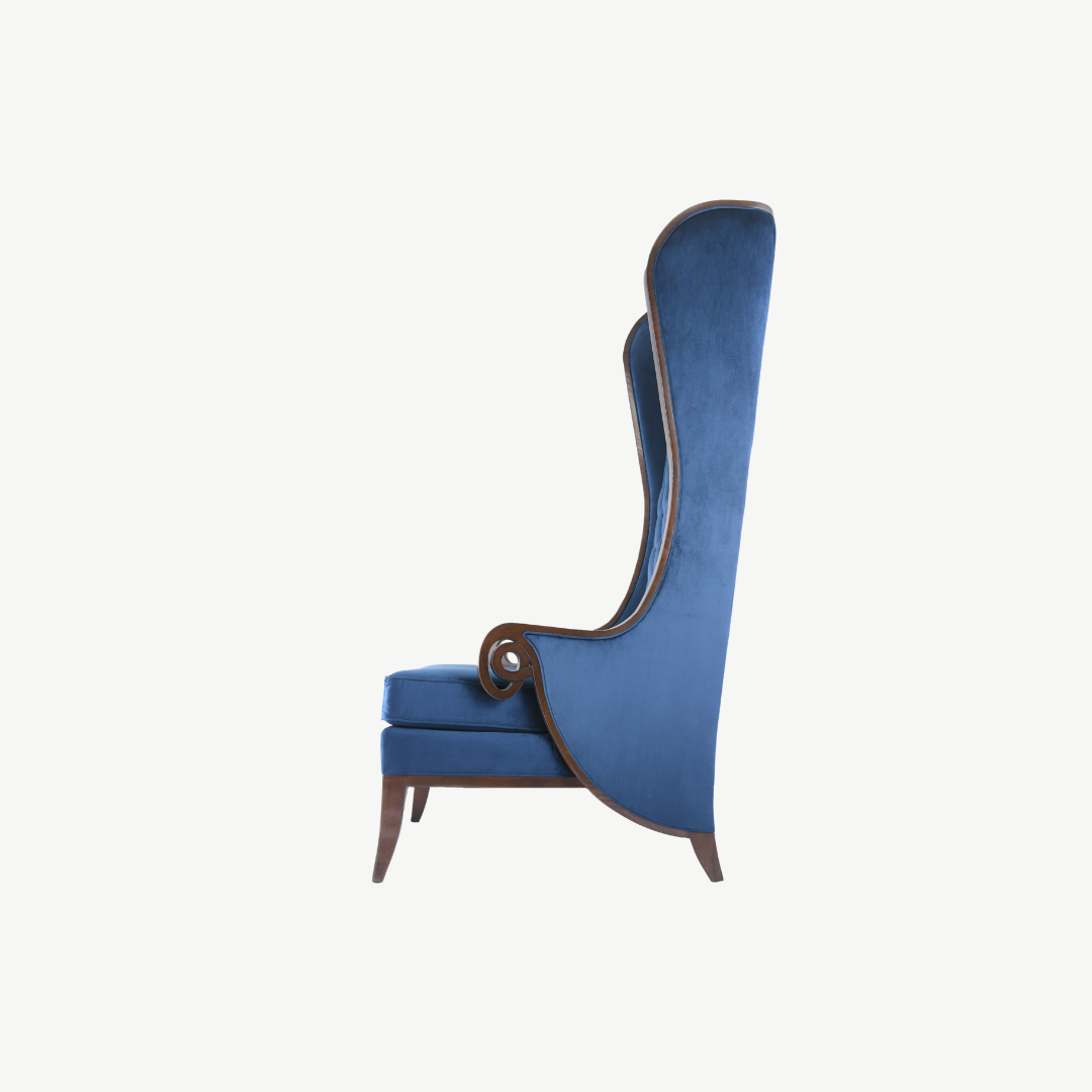 Sofa GLAMOUR 90x90x180x51