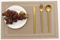 Tấm lót bàn ăn PLACEMAT 45x30x1