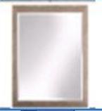 Gương AMSTERDAM 109x3x109