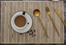 Tấm lót bàn ăn PLACEMAT 45x30x1