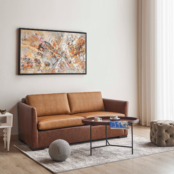 Sofa SUMMER 200x98x78x48