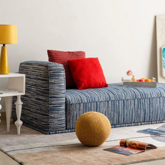 Ghế HOZYY 190x95x67x38