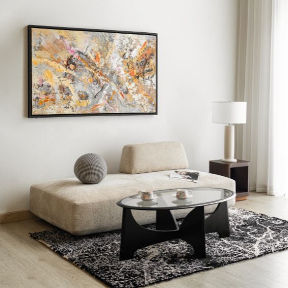 Ghế HOZYY 189x100x70x39