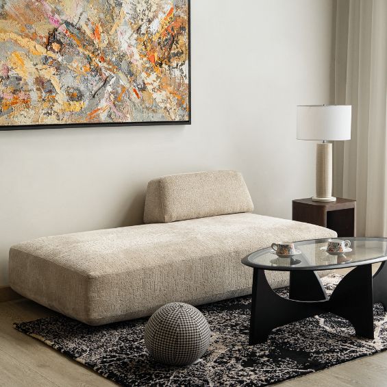 Ghế HOZYY 189x100x70x39