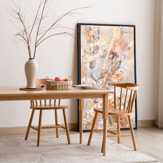 Bàn COLTON 135x80x72