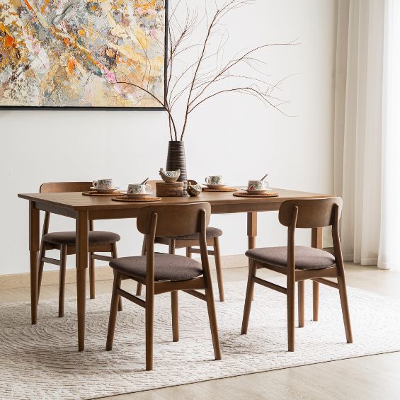 Bàn COLTON 155x80x72