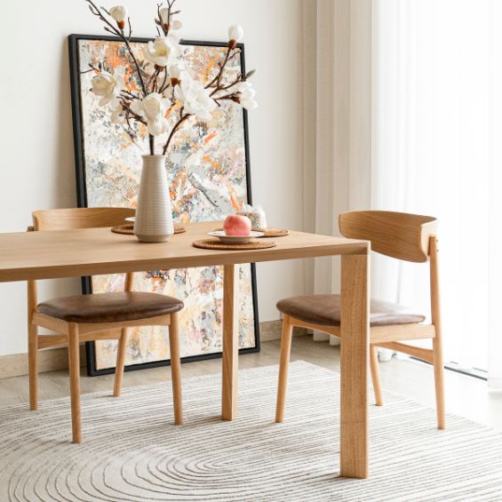 Bàn MISLATA 130x80x75