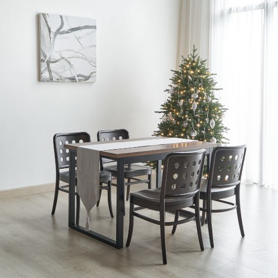 Bàn DOUGLAS 120x75x75