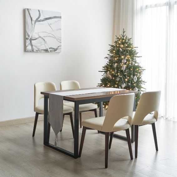 Bàn DOUGLAS 120x75x75