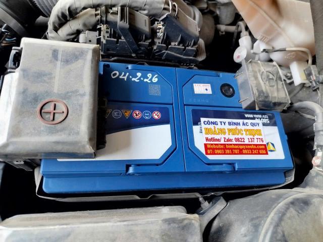 Quy trình thay bình ắc quy xe Hyundai Santafe tận nơi chuyên nghiệp