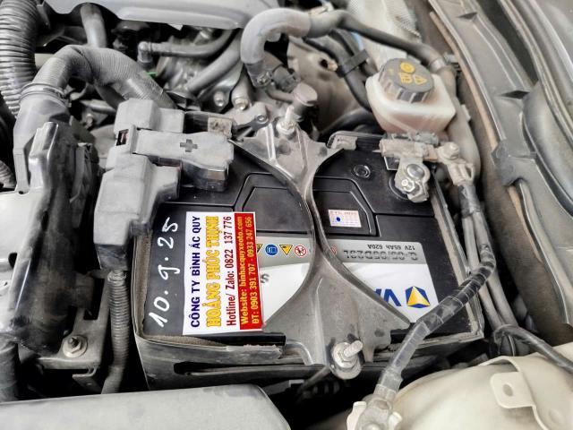 Bình ắc quy GS Q85 12V 65Ah lắp đặt trên xe Mazda 2