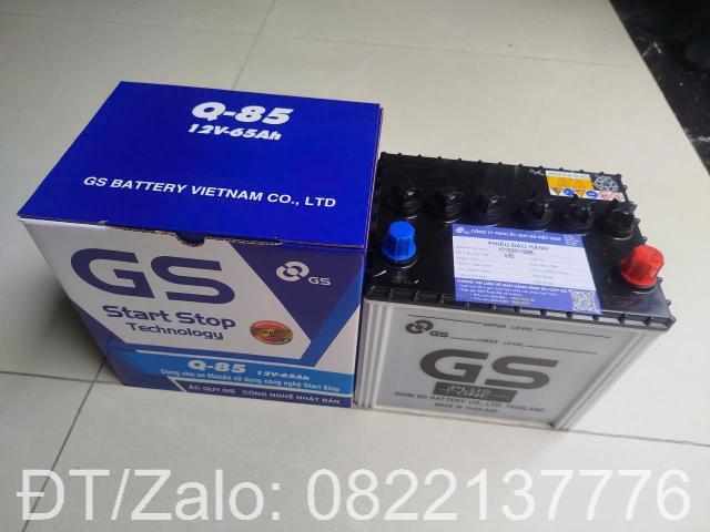 Quy trình thay bình ắc quy xe Mazda 3 chuẩn kỹ thuật