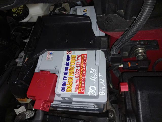 Quy trình thay ắc quy Peugeot 5008 an toàn không lỗi ECU