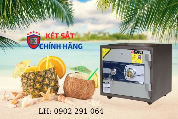 Top 10+ Két sắt Hàn Quốc đánh giá tốt nhất hiện nay