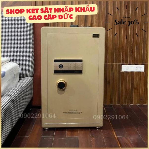 Két sắt nhập khẩu cao cấp Đức là lựa chọn hàng đầu