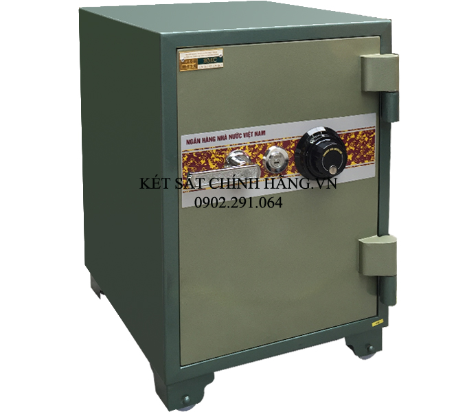 Két sắt ngân hàng BMEC K35 SB2 chống cháy chất lượng cao