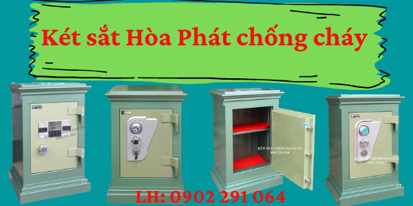 két sắt hòa phát an toàn giá rẻ