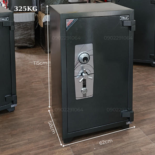 Két sắt Truly TS115C