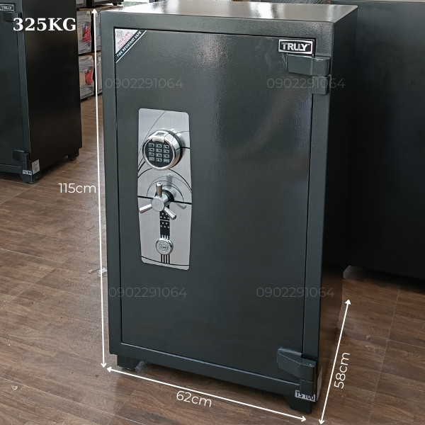 Két sắt Truly TS115VT