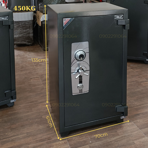 Két sắt Truly TS135C