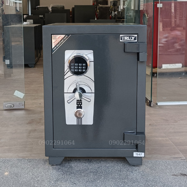 Két sắt Truly TS67E - 151kg