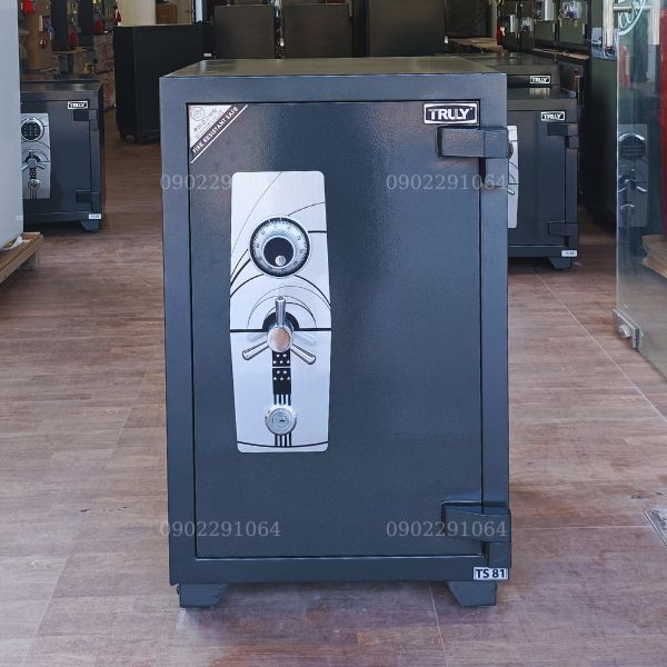 Két sắt Truly TS81C -199kg