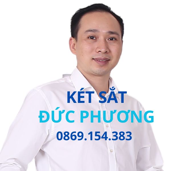 Nguyễn Đức Phương - Giám Đốc Công Ty Két Sắt Đức Phương