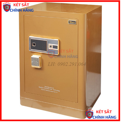 Két sắt vân tay điện tử bofa BFV-60BS2 dễ sử udngj thao tác 