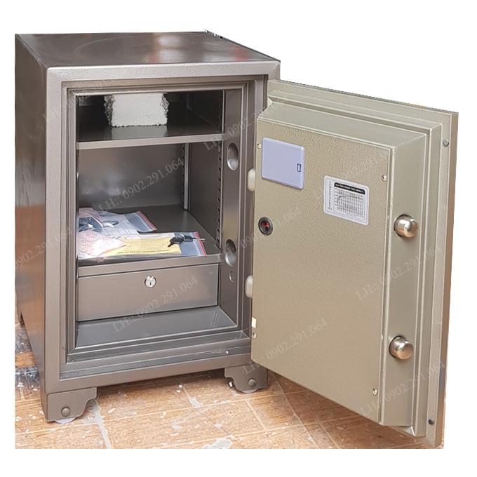 két sắt siêu chống cháy BUMIL BM80-DIGI