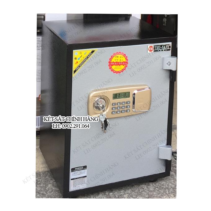 Két Sắt trusafe HQ66DT điện tử chống cháy chất lượng cao