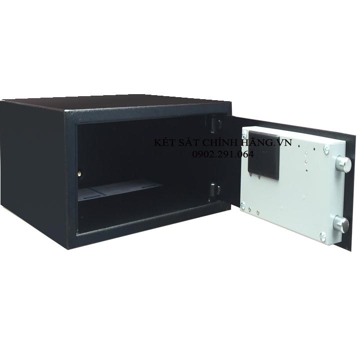 Nội thất két sắt welko KS42DKT màu đen